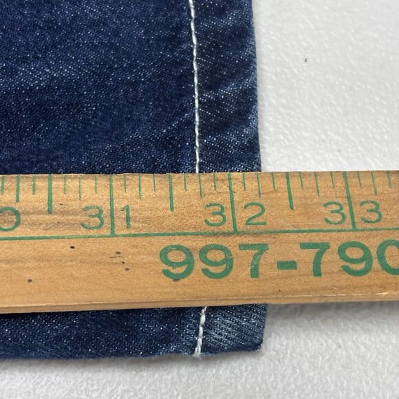 Jaded London Colossus Fit W28  Actual 32 x 32 Wide Leg Baggy Skater Y2K Grunge - Picture 14 of 16